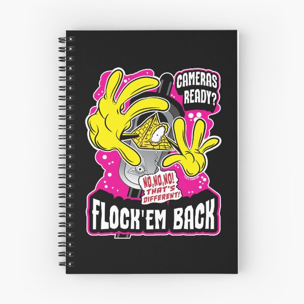 Item preview, Flock'em Back designed and sold by eShirtLabs.