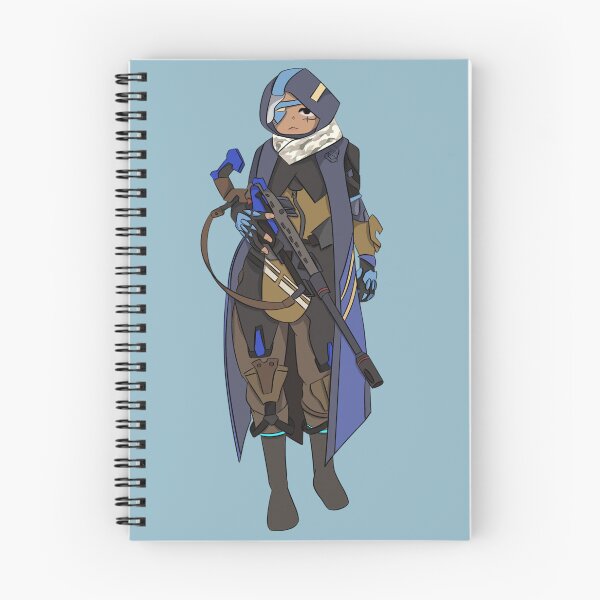 Item preview, Ana overwatch designed and sold by @CreatureArtworks.