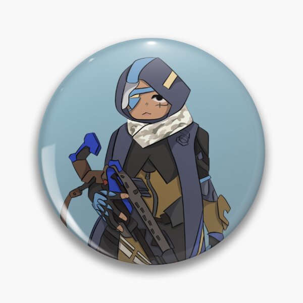 Item preview, Ana overwatch designed and sold by @CreatureArtworks.