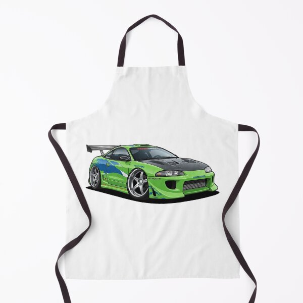 Item preview, Fast and Furious Mitsubishi Eclipse designed and sold by ToonMyRide.