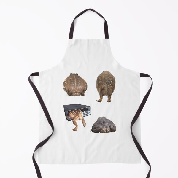 Item preview, Frog Butts Cursed Meme designed and sold by samadchabot.