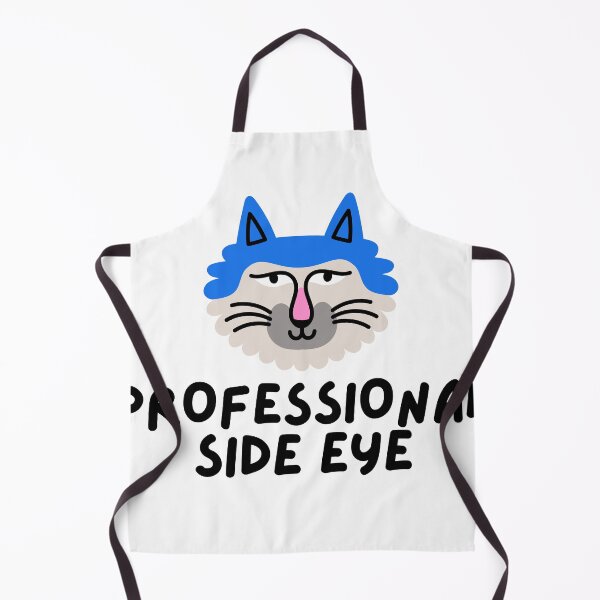 Artikelvorschau, Professioneller Seitenblick: Flauschige blaue Katze entworfen und verkauft von Fani*.