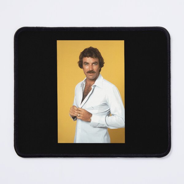 Aperçu de l'œuvre Tom-Selleck créée et vendue par reschslav.