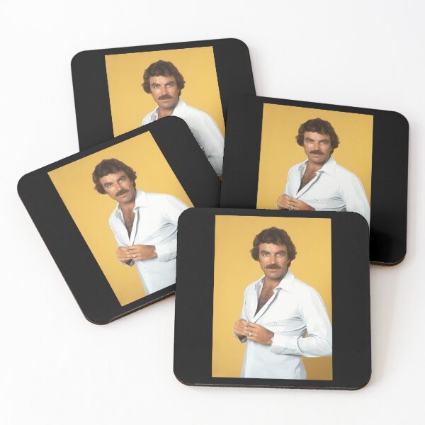 Aperçu de l'œuvre Tom-Selleck créée et vendue par reschslav.