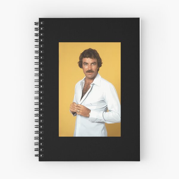 Item preview, Tom-Selleck designed and sold by reschslav.