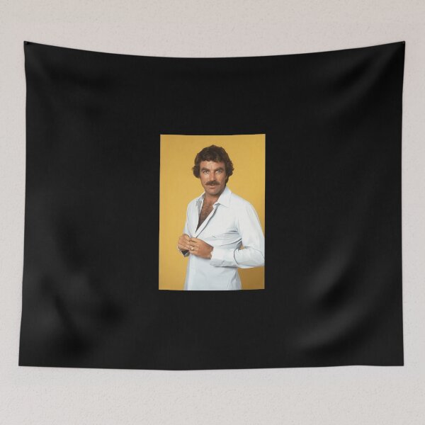 Item preview, Tom-Selleck designed and sold by reschslav.