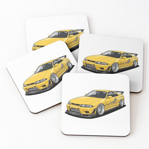 Item preview, Fast and Furious Nissan R33 Skyline GTR designed and sold by ToonMyRide.