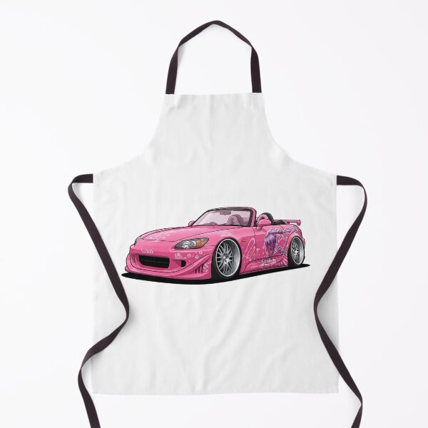 Aperçu de l'œuvre Honda S2000 Fast and Furious créée et vendue par ToonMyRide.