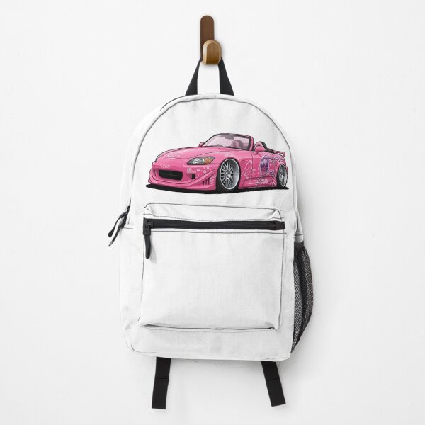 Aperçu de l'œuvre Honda S2000 Fast and Furious créée et vendue par ToonMyRide.