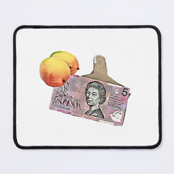 Item preview, Two Mangoes - Five Dollars designed and sold by Aehausman.