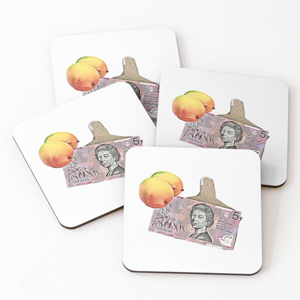 Item preview, Two Mangoes - Five Dollars designed and sold by Aehausman.