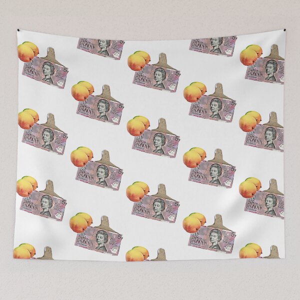 Item preview, Two Mangoes - Five Dollars designed and sold by Aehausman.