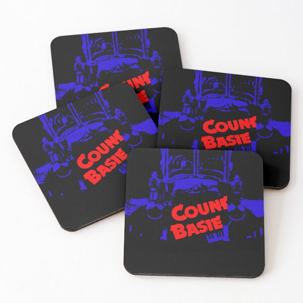 Item preview, Blues Musician Count Basie designed and sold by LucienArbaud.