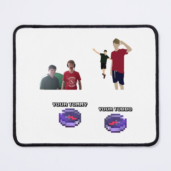 Item preview, Your Tommy Your Tubbo Pack Perfect Gift designed and sold by elianajens.