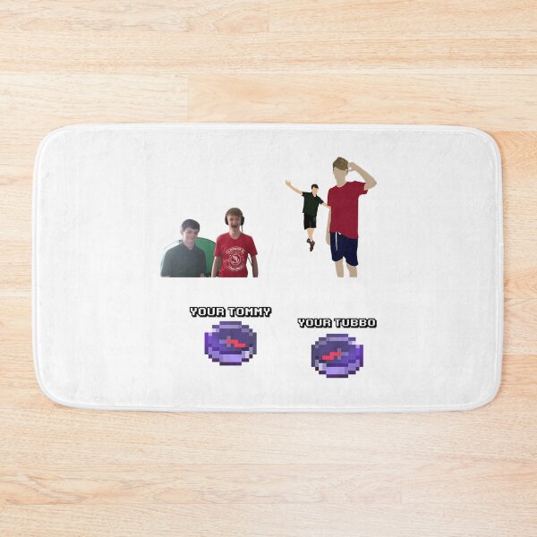 Item preview, Your Tommy Your Tubbo Pack Perfect Gift designed and sold by elianajens.