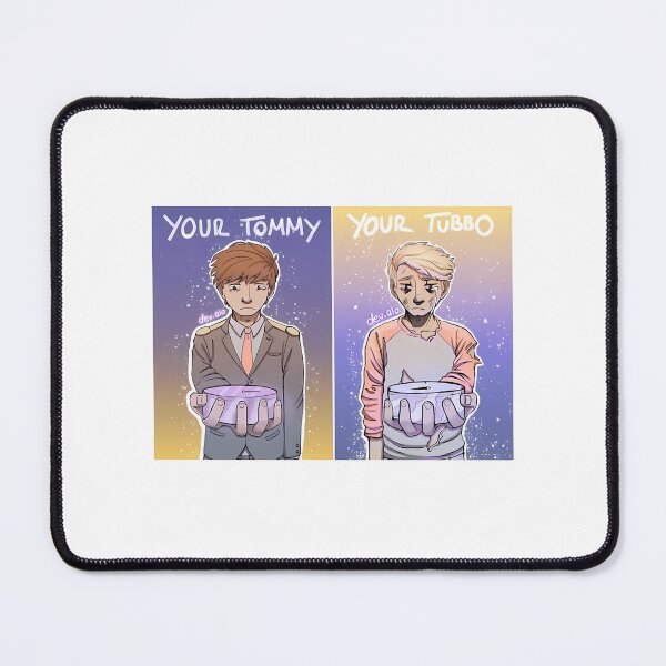 Item preview, Your Tommy Your Tubbo Products designed and sold by elianajens.