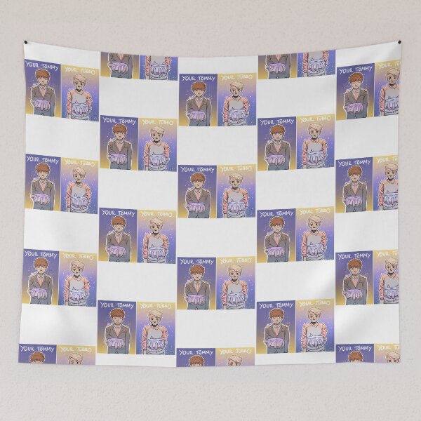 Item preview, Your Tommy Your Tubbo Products  designed and sold by elianajens.