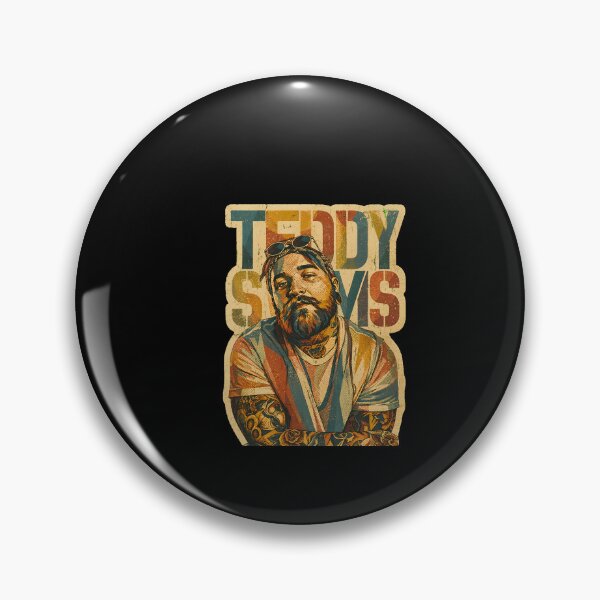 Item preview, Teddy Swims Vintage Style designed and sold by MichaelFoster5.