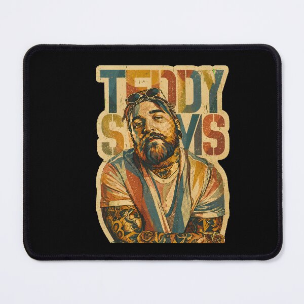 Item preview, Teddy Swims Vintage Style designed and sold by MichaelFoster5.