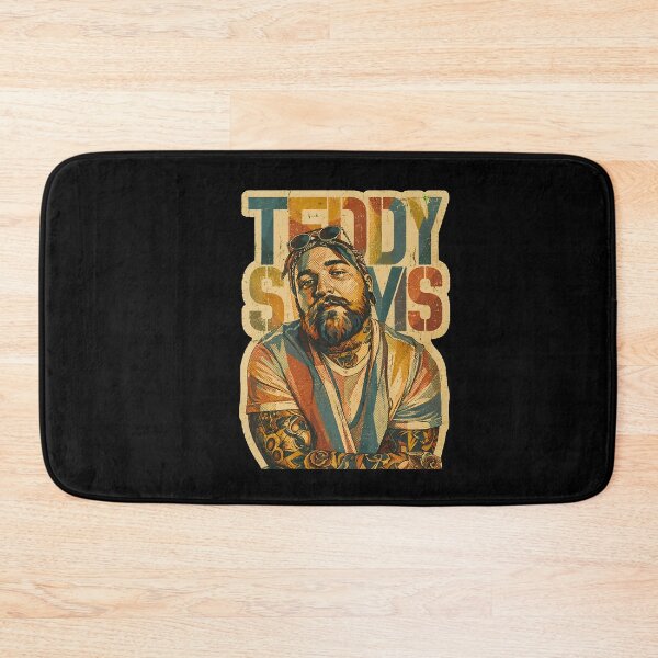 Item preview, Teddy Swims Vintage Style designed and sold by MichaelFoster5.