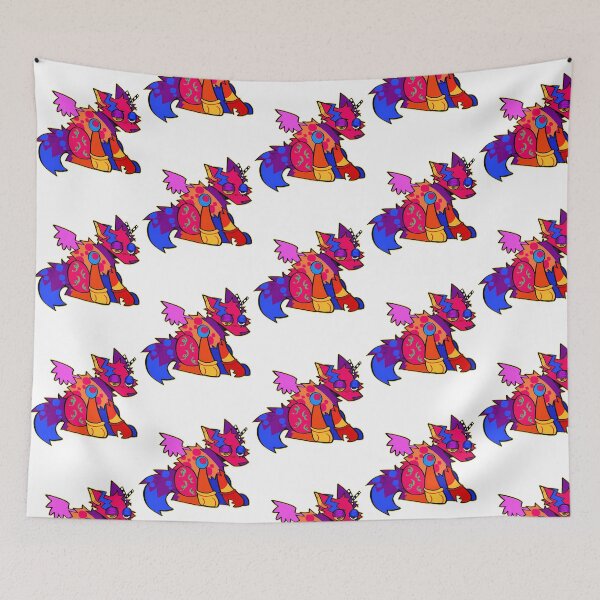 Item preview, Zooble Fox-Ified designed and sold by samadchabot.