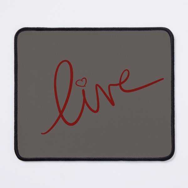 Item preview, Live designed and sold by abeink.