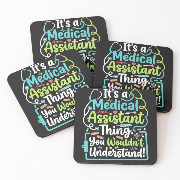 Item preview, It's a Medical Assistant Thing — You Wouldn't Understand designed and sold by Mirgonhood.