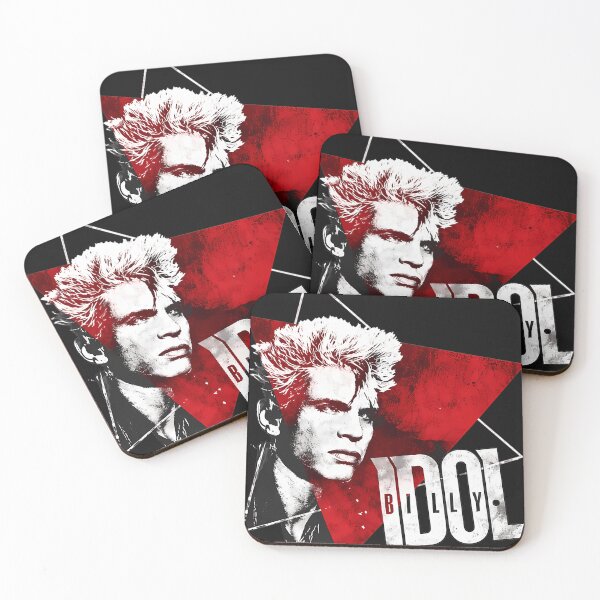 Item preview, Billy Idol designed and sold by ColinCron.