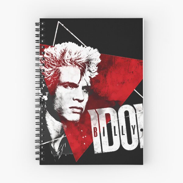Artikelvorschau, Billy Idol entworfen und verkauft von ColinCron.