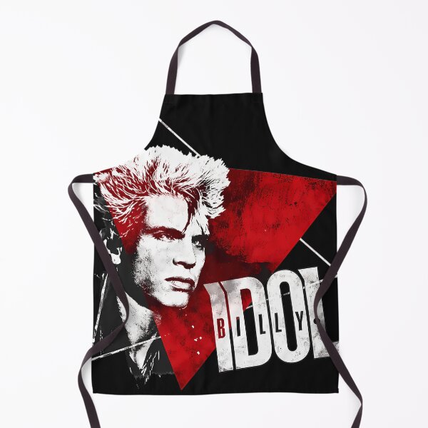 Aperçu de l'œuvre Billy Idol créée et vendue par ColinCron.