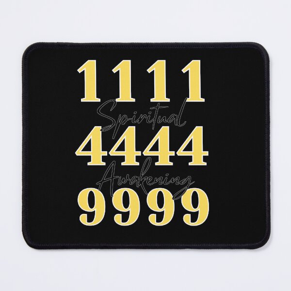 Item preview, Angel Numbers Manifestation Spiritual Awakening designed and sold by THMKagutsuchi.