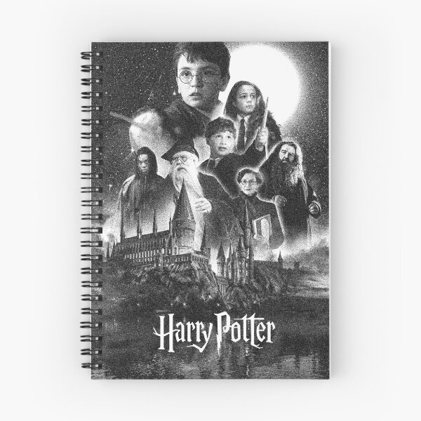 Artikelvorschau, Harry Potter 2026 entworfen und verkauft von danidesignart.