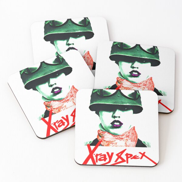 Item preview, X Ray Spex Band designed and sold by BramKellingCA.