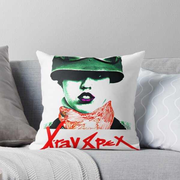 Item preview, X Ray Spex Band designed and sold by BramKellingCA.