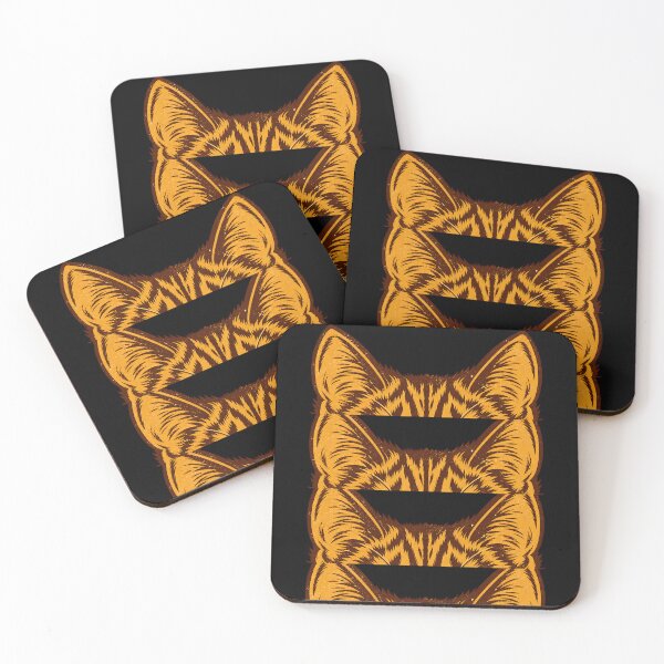 Item preview, Bewildered Tabby Cat Print designed and sold by nasr-say.