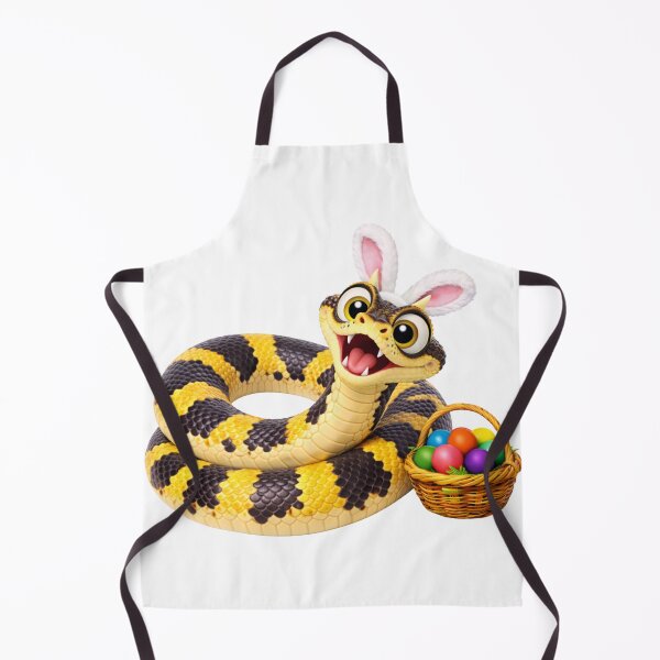 Item preview, Banded Krait Easter Basket designed and sold by Sillytoe.