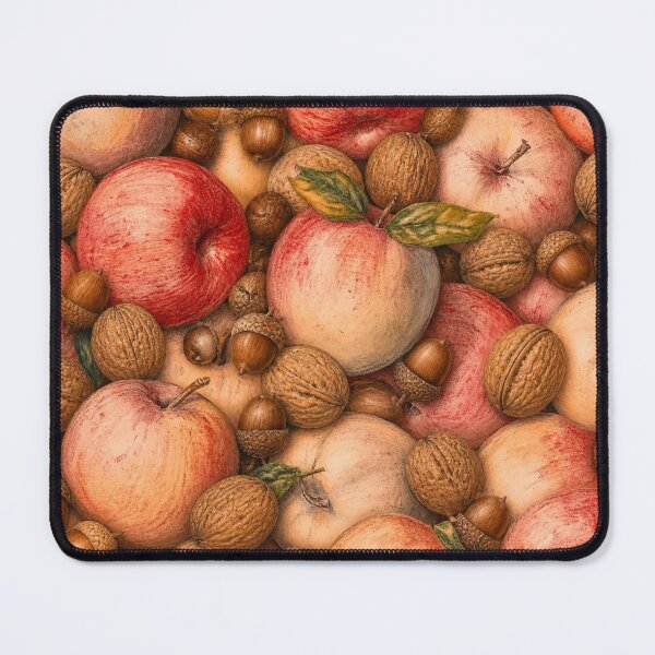 Item preview, Autumn apples designed and sold by DLOstudios.