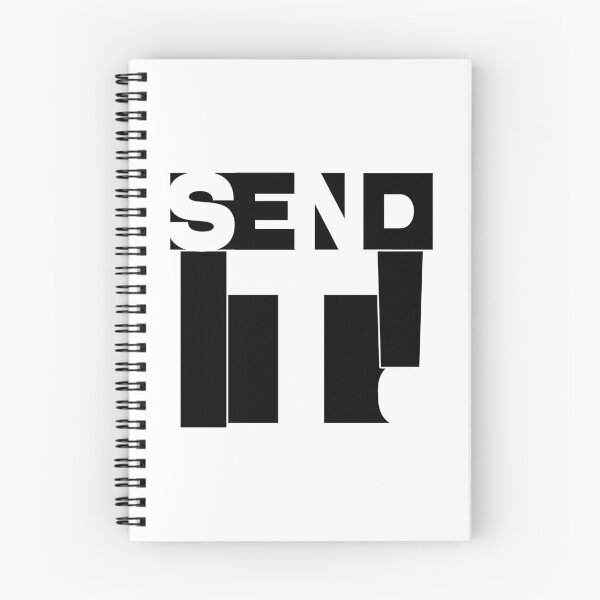 Item preview, Send it—no limits in downhill MTB. designed and sold by UrbanTRIP.