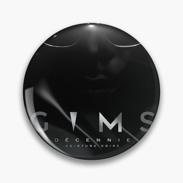 Item preview, Maitre Gims - album 2019 designed and sold by BramKellingCA.