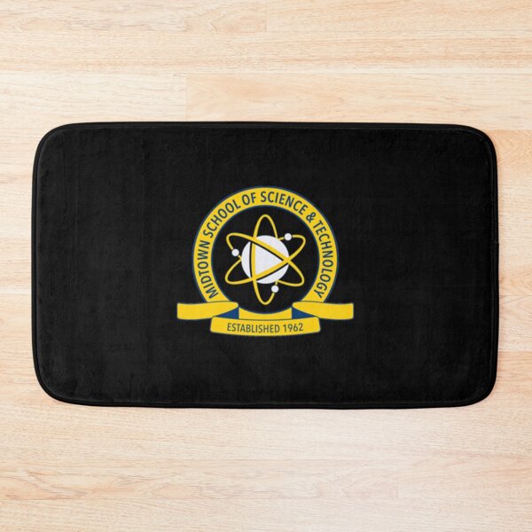 Item preview, Retro Science School Atom Academy Emblem designed and sold by Abraia77.