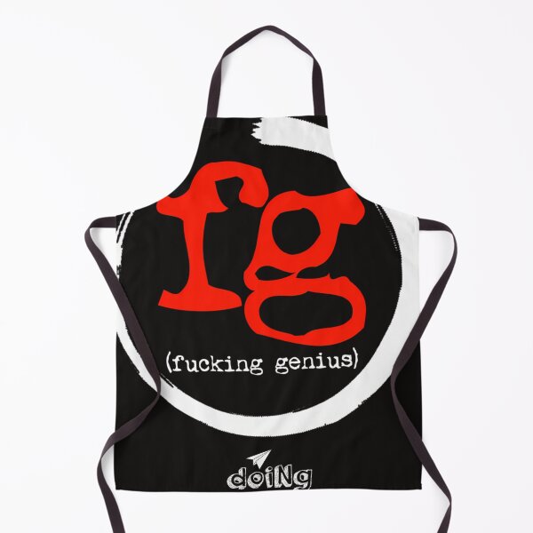 Item preview, Fucking Genius Black designed and sold by ColinCron.