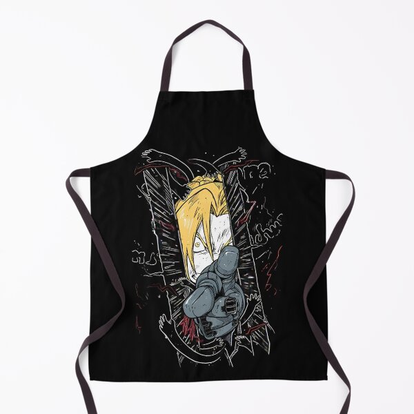 Item preview, Edward Elric designed and sold by ZORO MAZE.