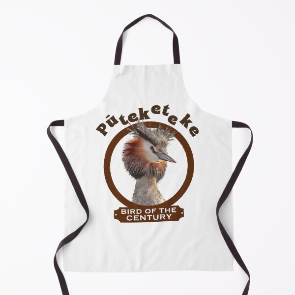 Item preview, Bird Of The Century Grebe Wildlife Graphic designed and sold by Abraia77.