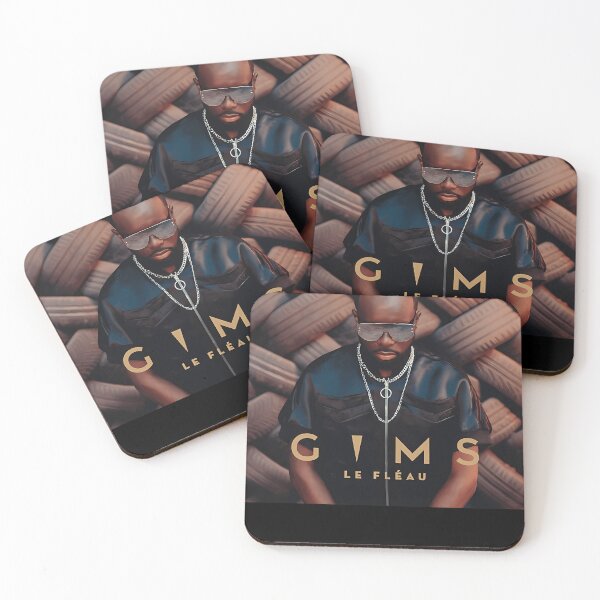 Artikelvorschau, LE FLÉAU - Album von GIMS entworfen und verkauft von BreckAshmore.