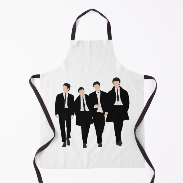 Item preview, Four Silhouette Figures In Suits designed and sold by colors-kami.