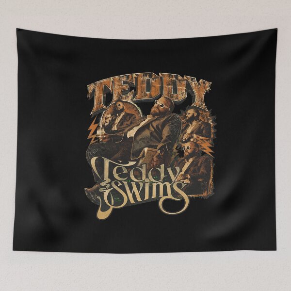 Item preview, Teddy Swims 149 designed and sold by MichaelFoster5.