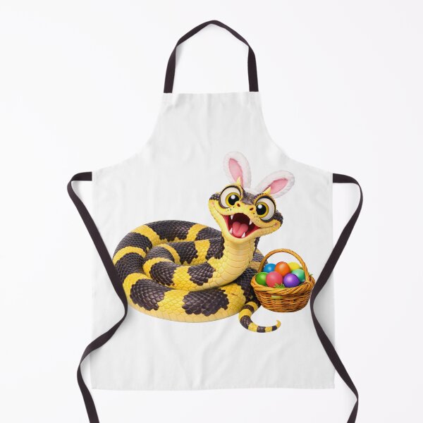 Item preview, Banded Krait Easter Bunny Ears designed and sold by Sillytoe.