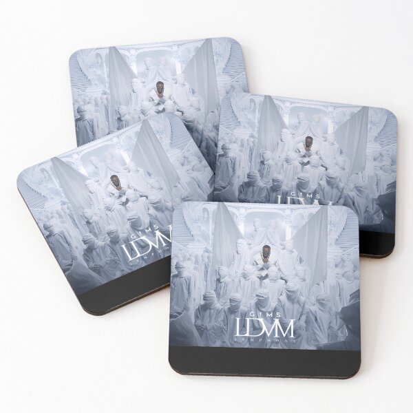 Artikelvorschau, Maitre Gims – LDVM SYMPHONY Album 2022 entworfen und verkauft von BreckAshmore.