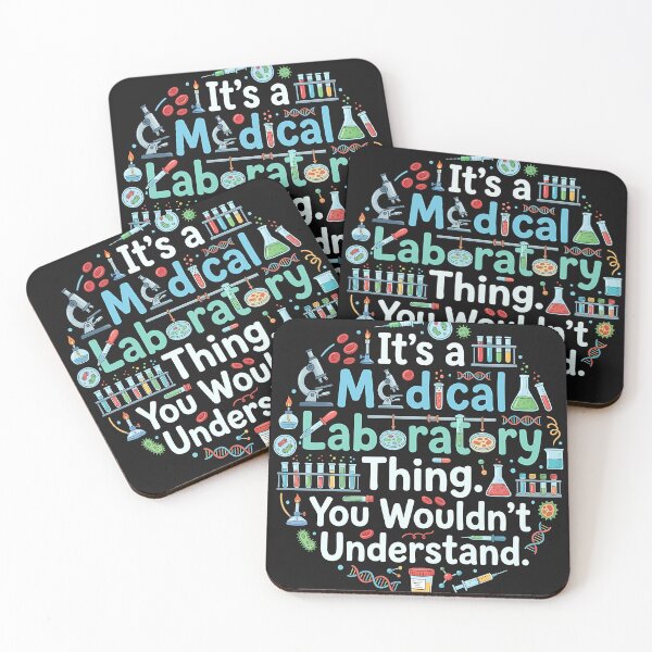 Item preview, It's a Medical Laboratory Thing — You Wouldn't Understand designed and sold by Mirgonhood.
