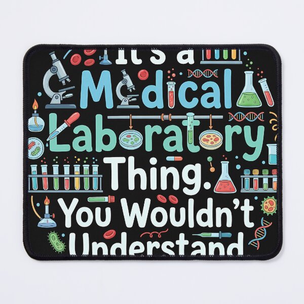 Item preview, It's a Medical Laboratory Thing — You Wouldn't Understand designed and sold by Mirgonhood.